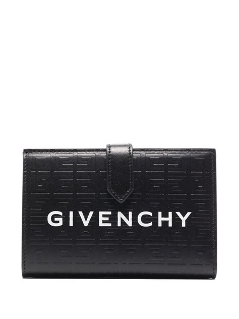 givenchy women wallet|givenchy bifold wallet.